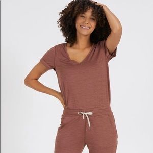 Vuori All Day Romper
